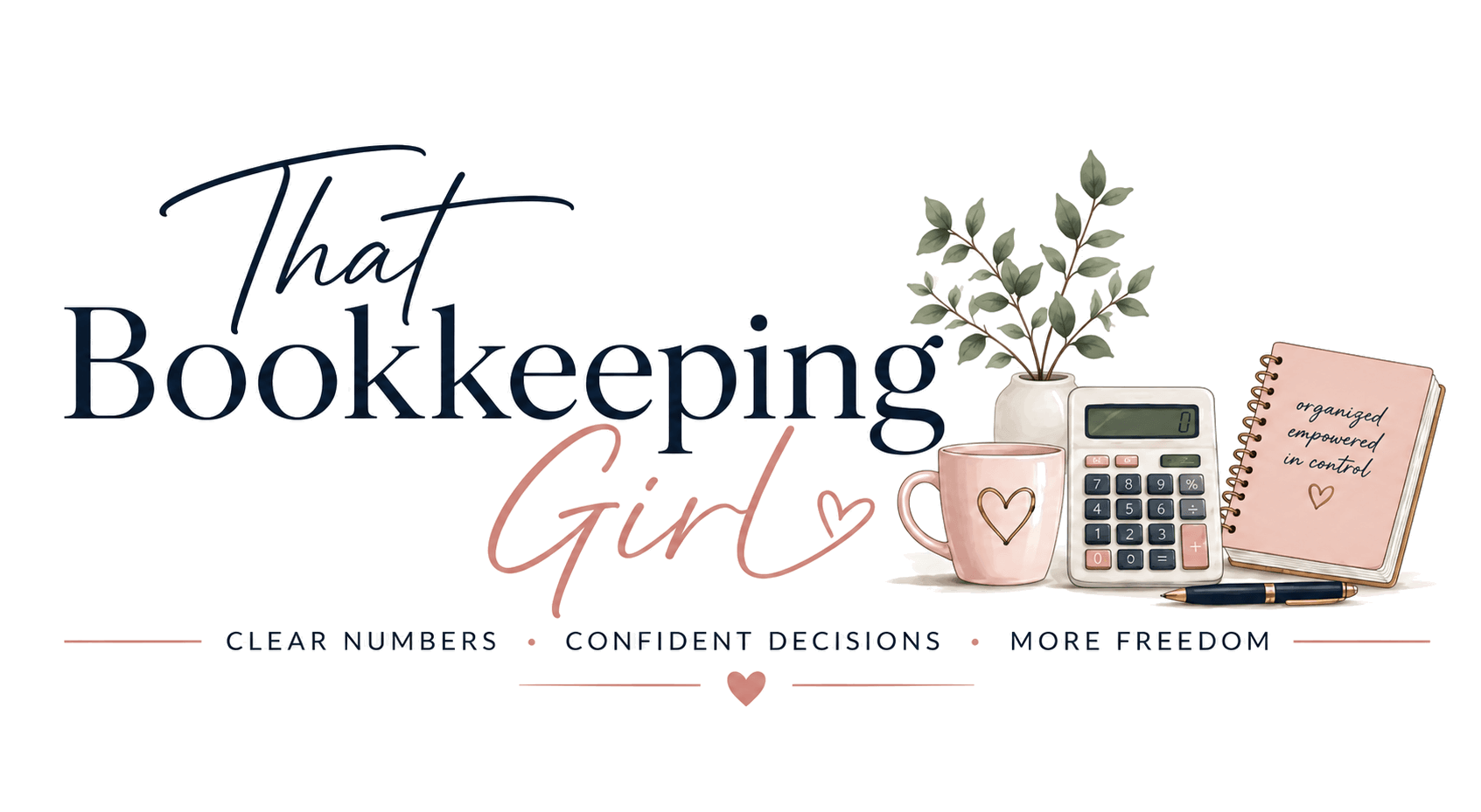 That Bookkeeping Girl