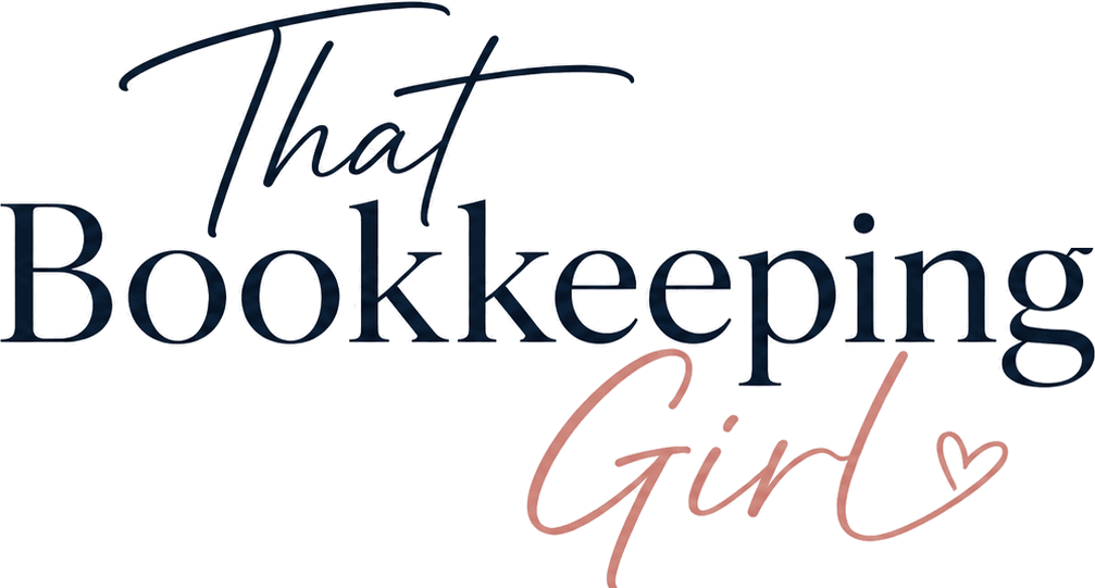 That Bookkeeping Girl